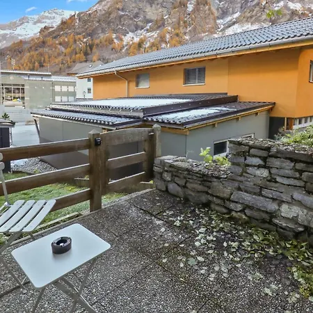 Apartamento Chaleureux Plein Centre Leukerbad