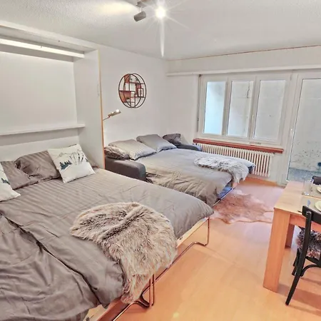 Apartamento Chaleureux Plein Centre *