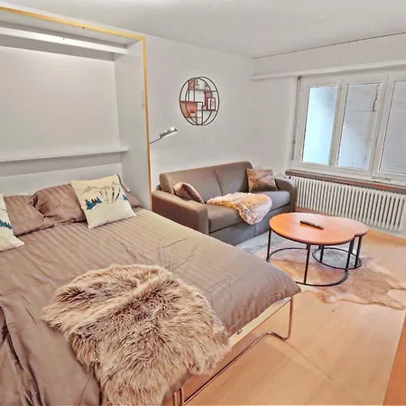 Chaleureux Plein Centre Apartamento