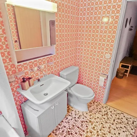 Chaleureux Plein Centre شقة