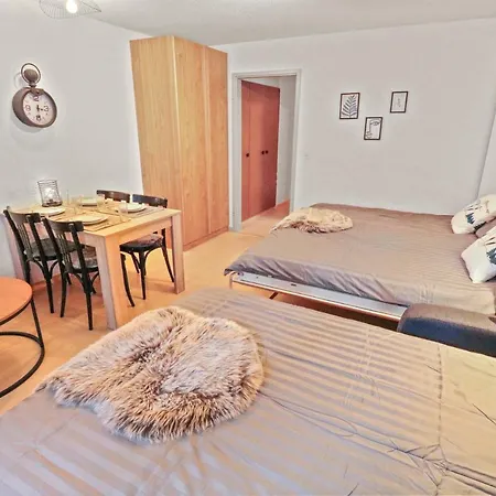 Apartamento Chaleureux Plein Centre