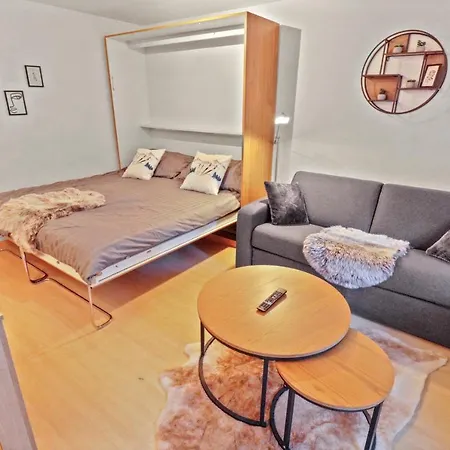 Apartamento Chaleureux Plein Centre *