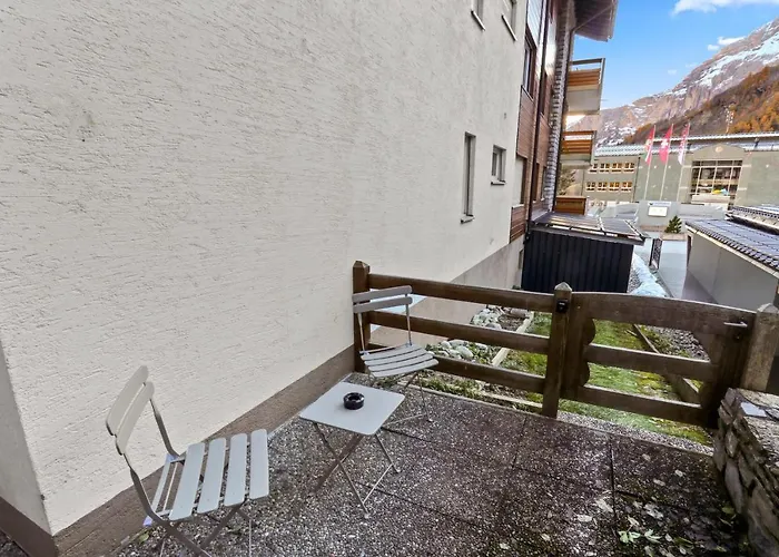 Chaleureux Plein Centre * 洛伊克巴德