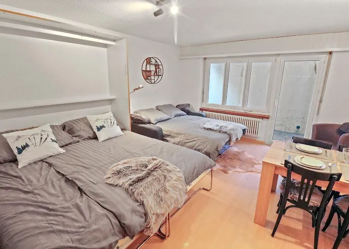 Appartement Chaleureux Plein Centre *