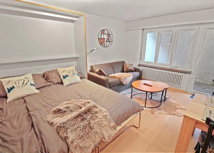 Chaleureux Plein Centre Appartement