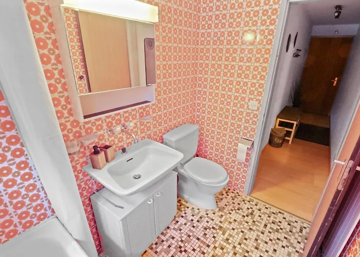 Chaleureux Plein Centre Appartement