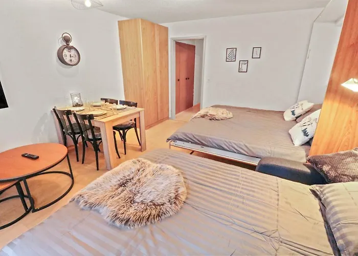 Appartement Chaleureux Plein Centre