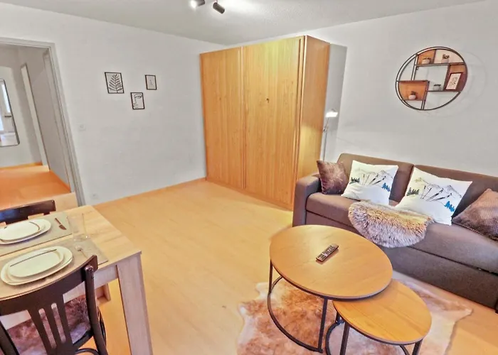 Appartement Chaleureux Plein Centre