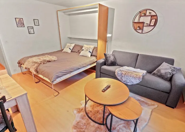 Appartement Chaleureux Plein Centre *