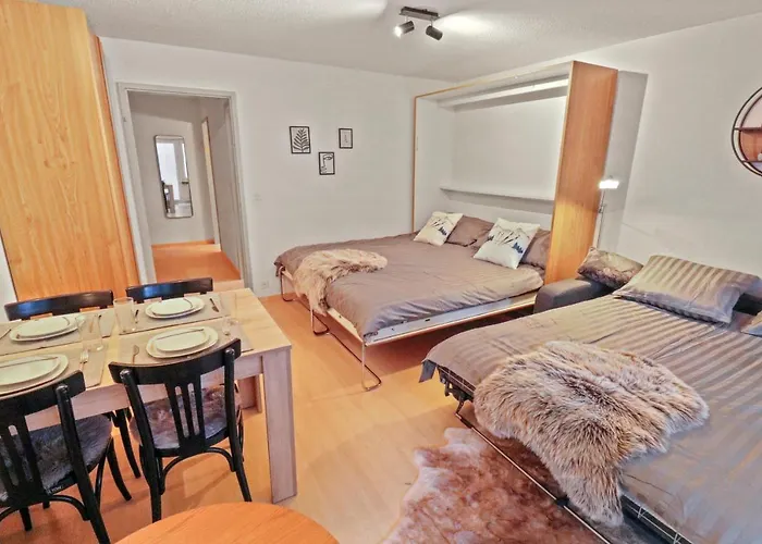 Chaleureux Plein Centre 洛伊克巴德