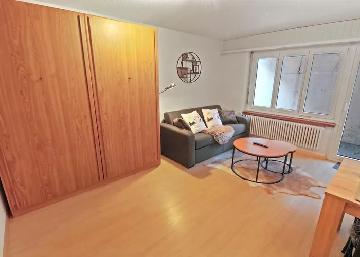 Chaleureux Plein Centre * 洛伊克巴德