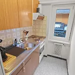 Chaleureux Plein Centre Apartment Leukerbad