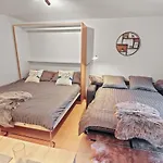 Chaleureux Plein Centre Apartment Leukerbad