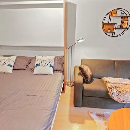 Апартаменти Chaleureux Plein Centre