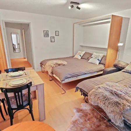 Chaleureux Plein Centre Лейкербад